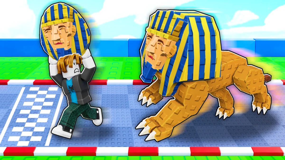 Official Race for Eggs artwork for cash and economy guides
